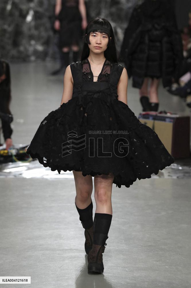 PFW - Cecilie Bahnsen Runway