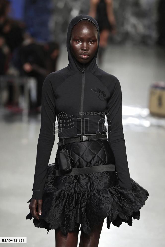 PFW - Cecilie Bahnsen Runway