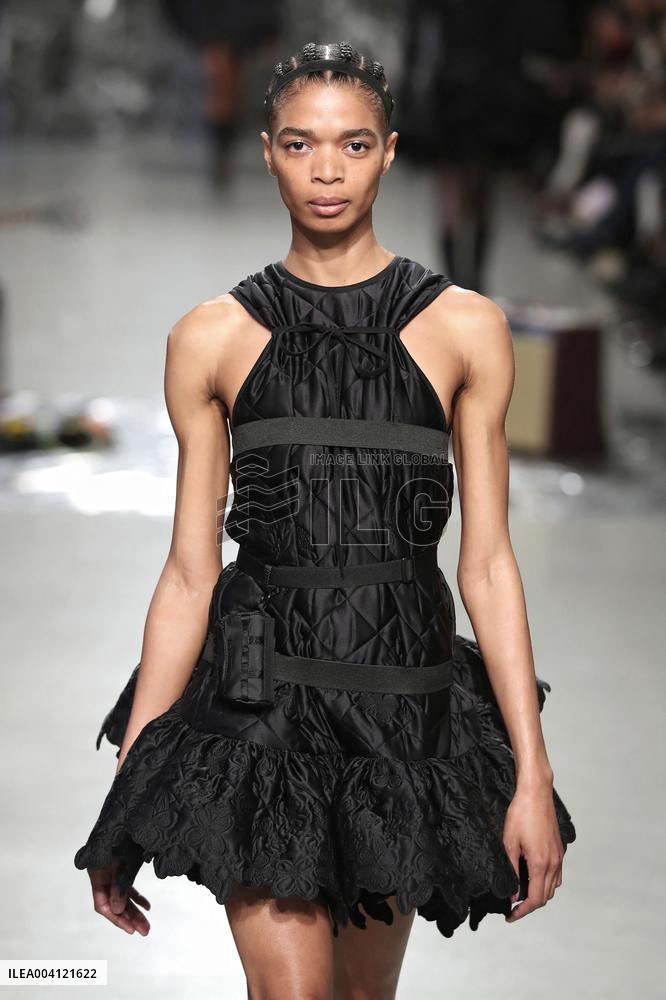 PFW - Cecilie Bahnsen Runway