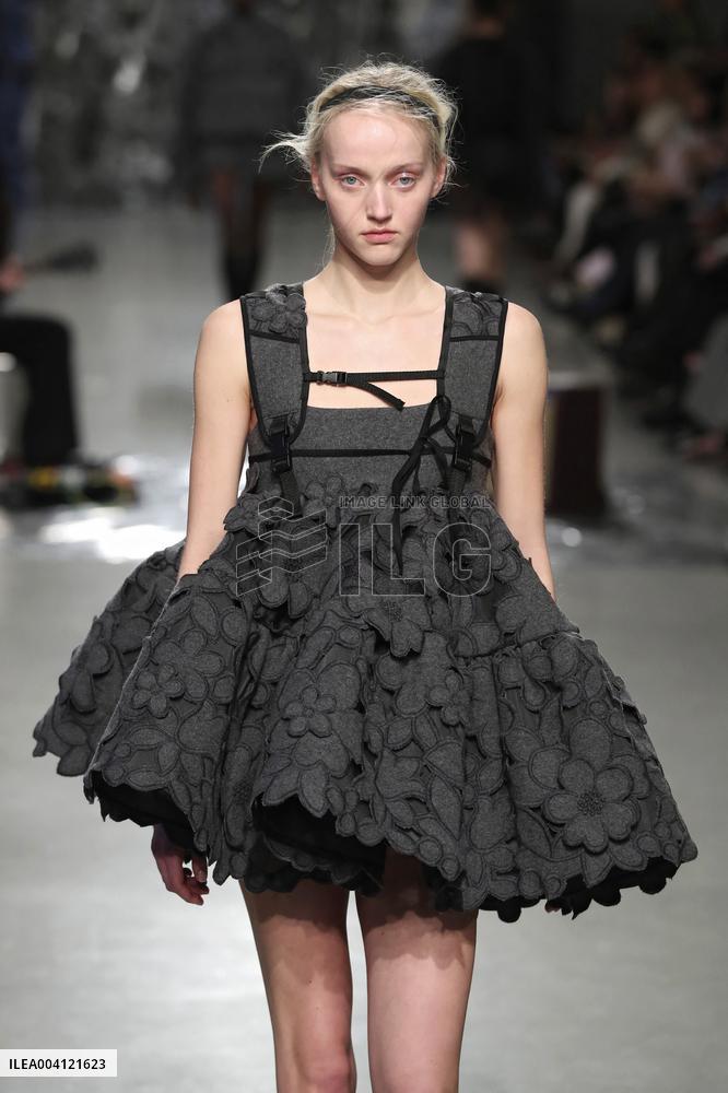 PFW - Cecilie Bahnsen Runway