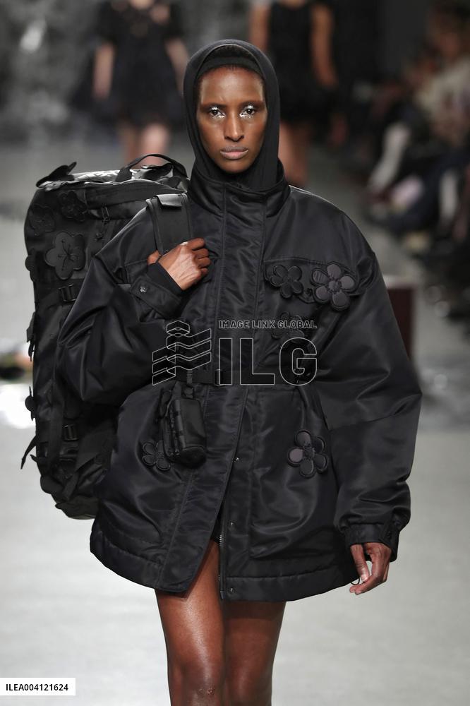 PFW - Cecilie Bahnsen Runway