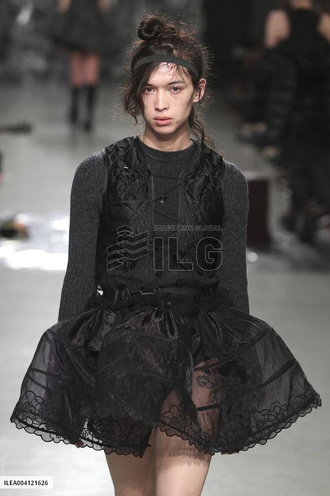 PFW - Cecilie Bahnsen Runway
