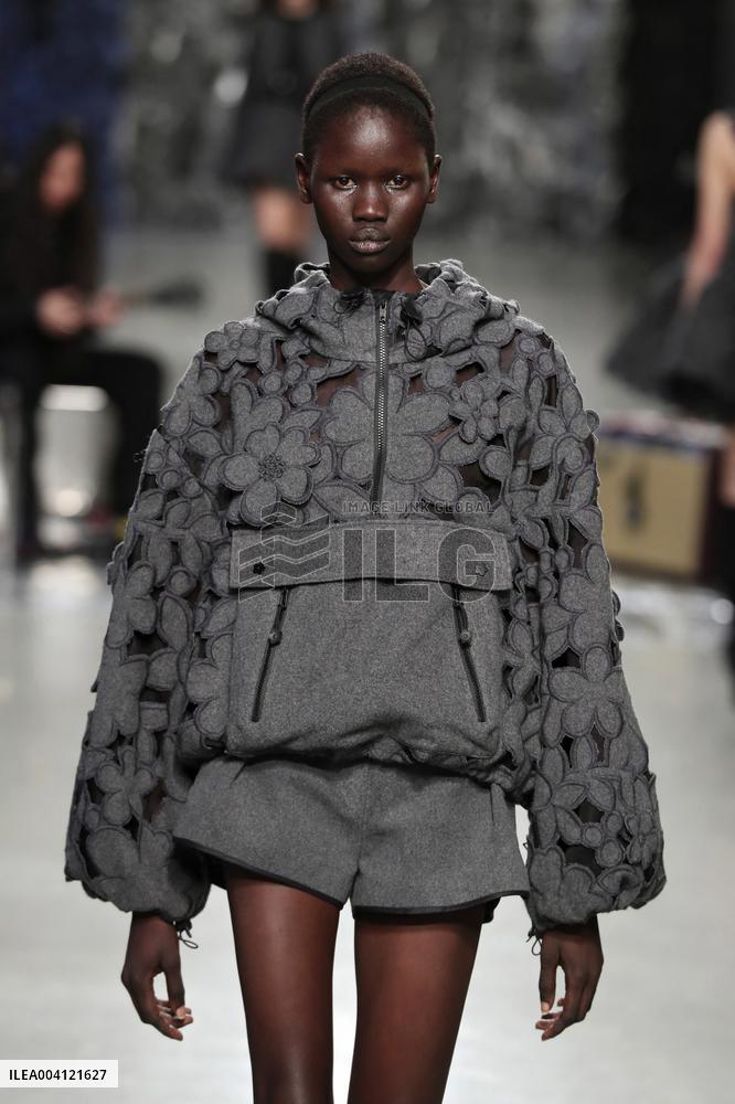 PFW - Cecilie Bahnsen Runway