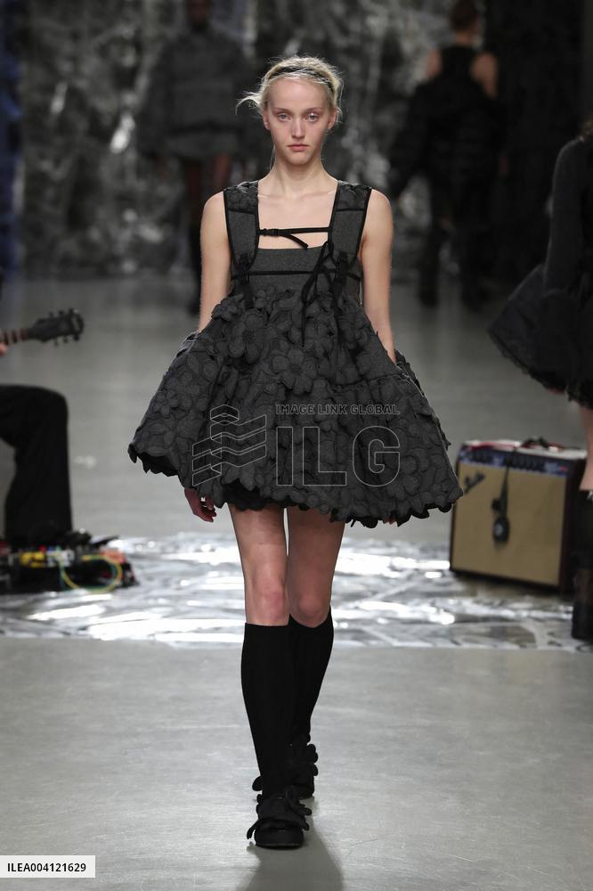 PFW - Cecilie Bahnsen Runway