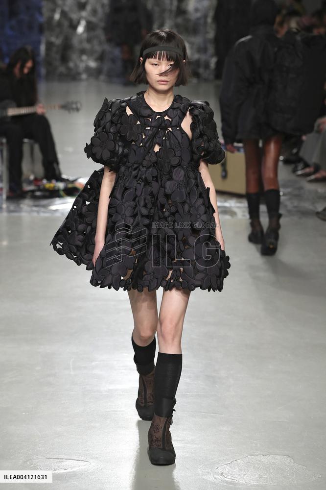 PFW - Cecilie Bahnsen Runway