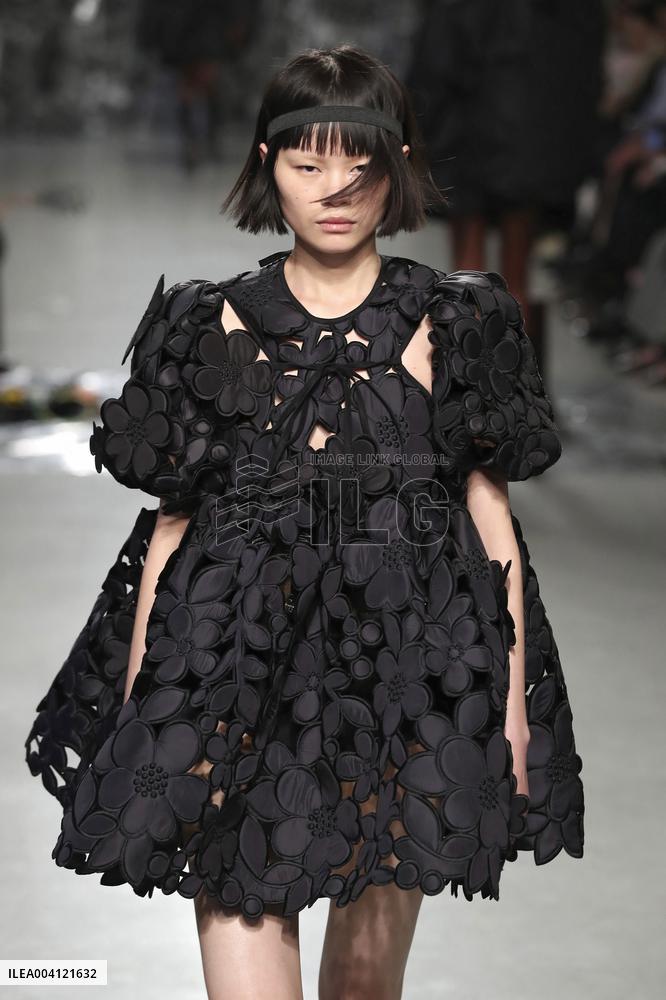 PFW - Cecilie Bahnsen Runway
