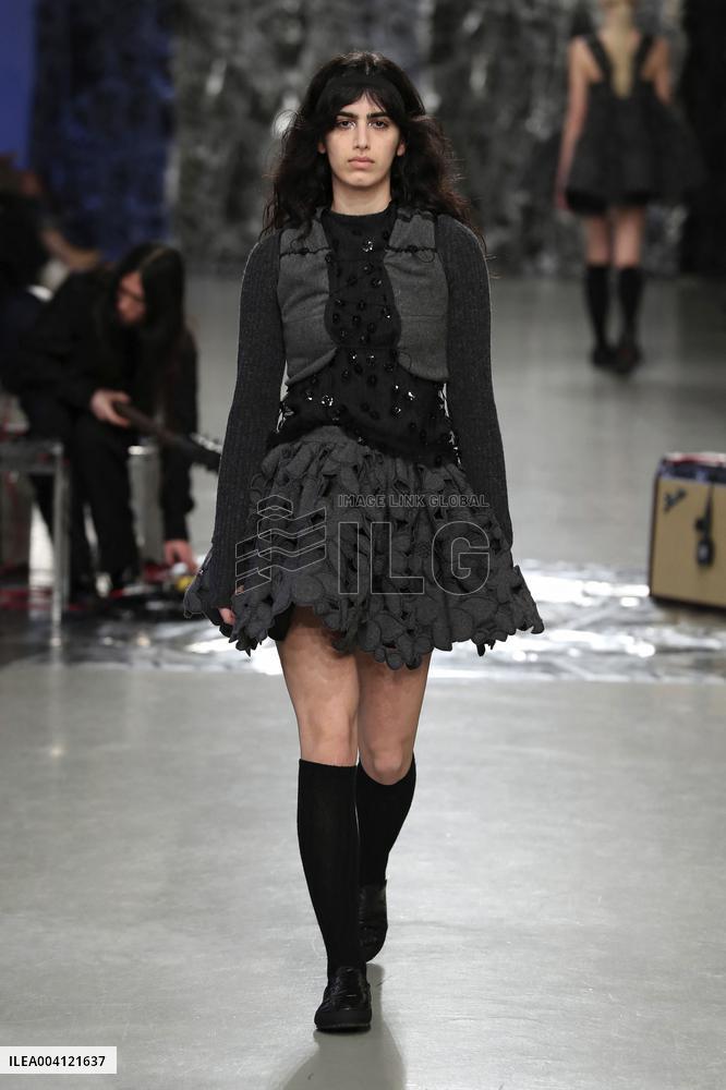 PFW - Cecilie Bahnsen Runway
