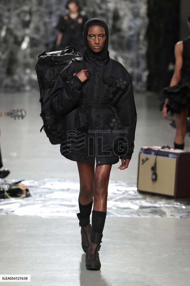 PFW - Cecilie Bahnsen Runway