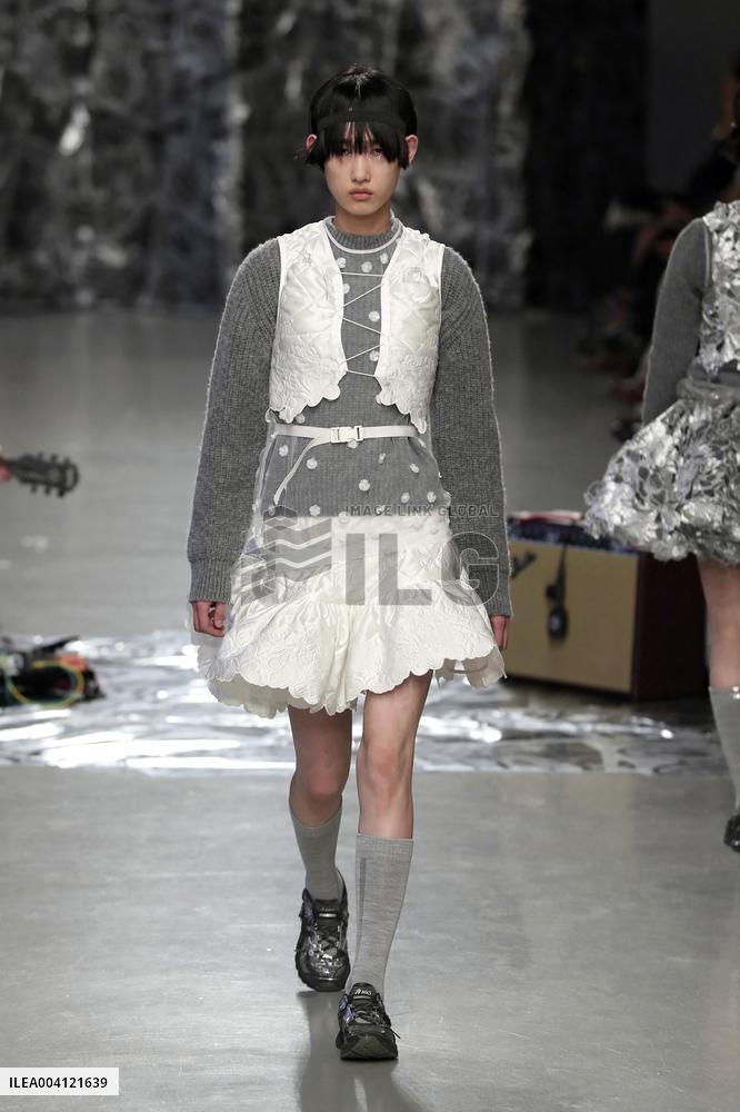 PFW - Cecilie Bahnsen Runway