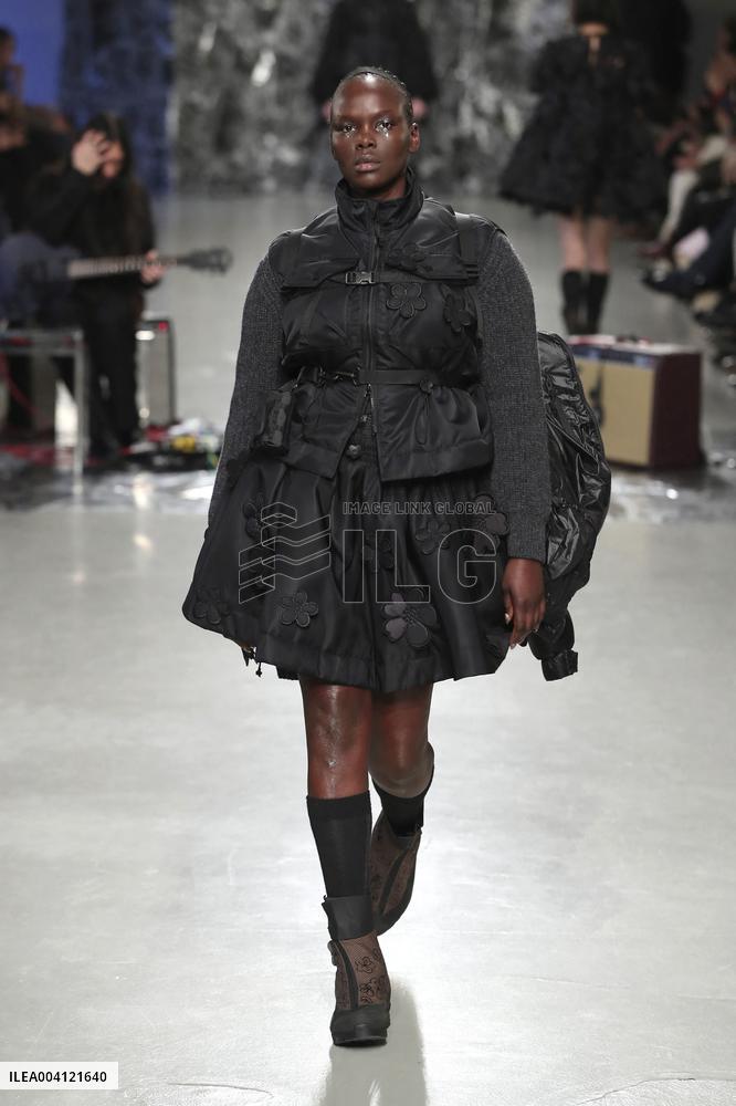 PFW - Cecilie Bahnsen Runway