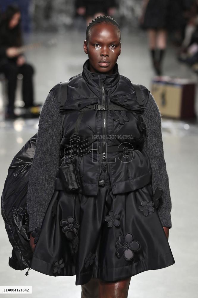 PFW - Cecilie Bahnsen Runway