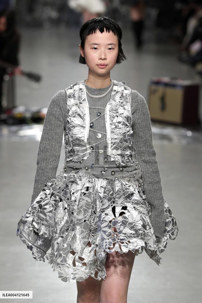 PFW - Cecilie Bahnsen Runway