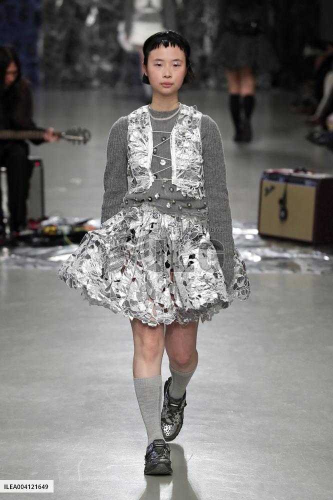 PFW - Cecilie Bahnsen Runway