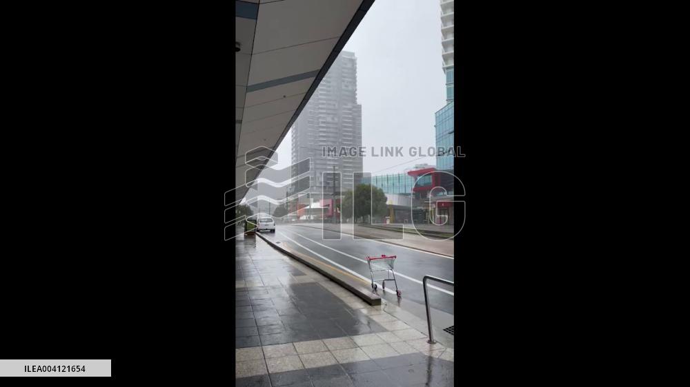 Australia: TC Alfred Brings Rain and Winds Ahead of Anticipated Landfall 2