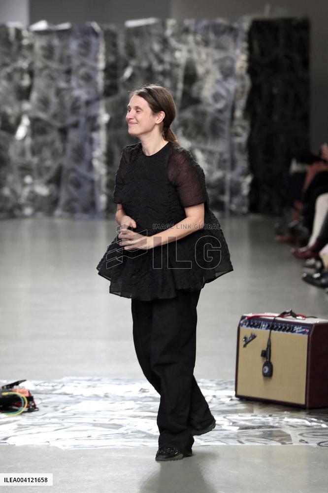 PFW - Cecilie Bahnsen Runway