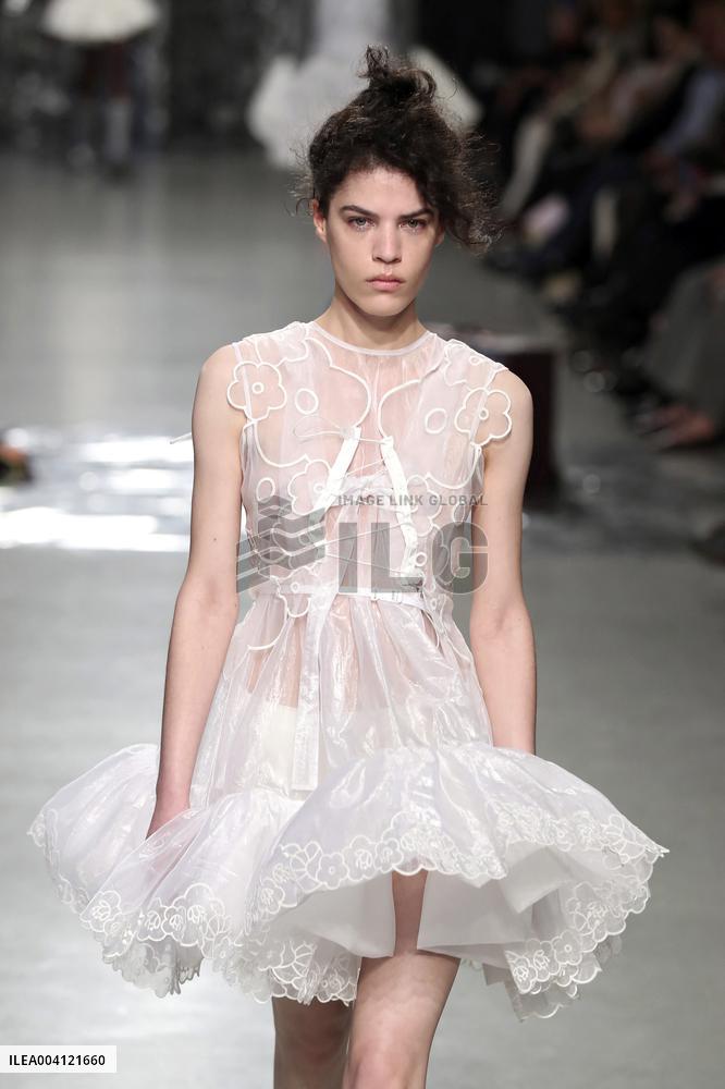 PFW - Cecilie Bahnsen Runway
