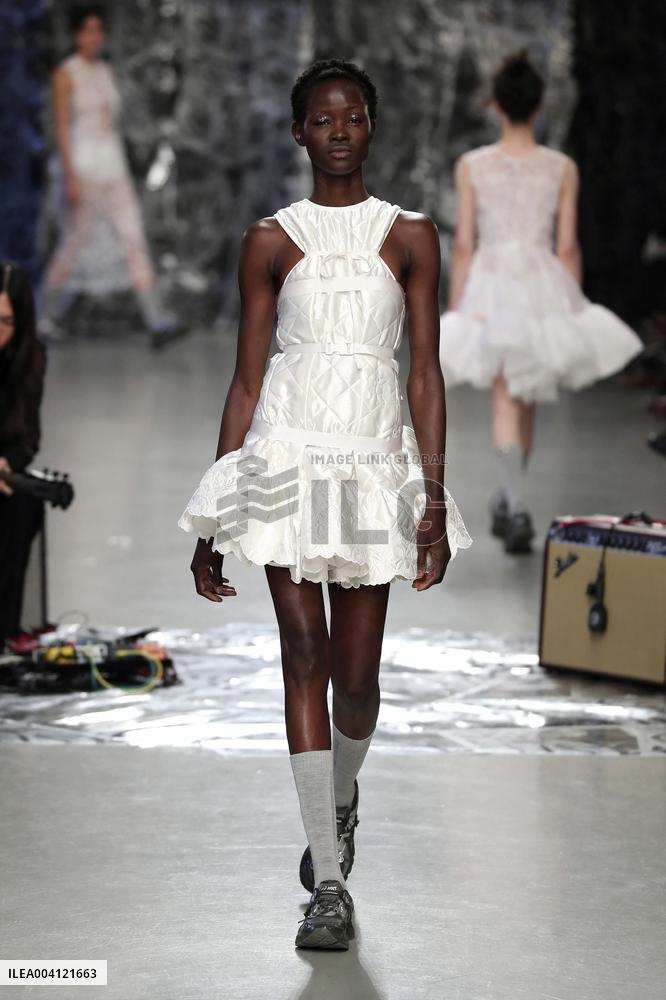 PFW - Cecilie Bahnsen Runway