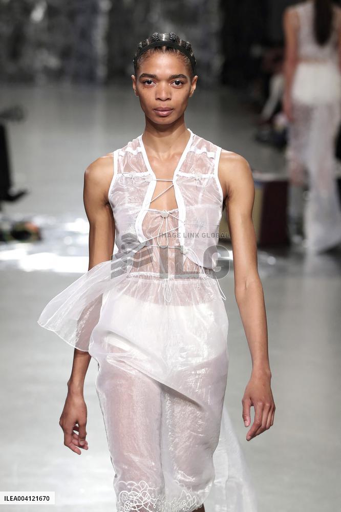 PFW - Cecilie Bahnsen Runway