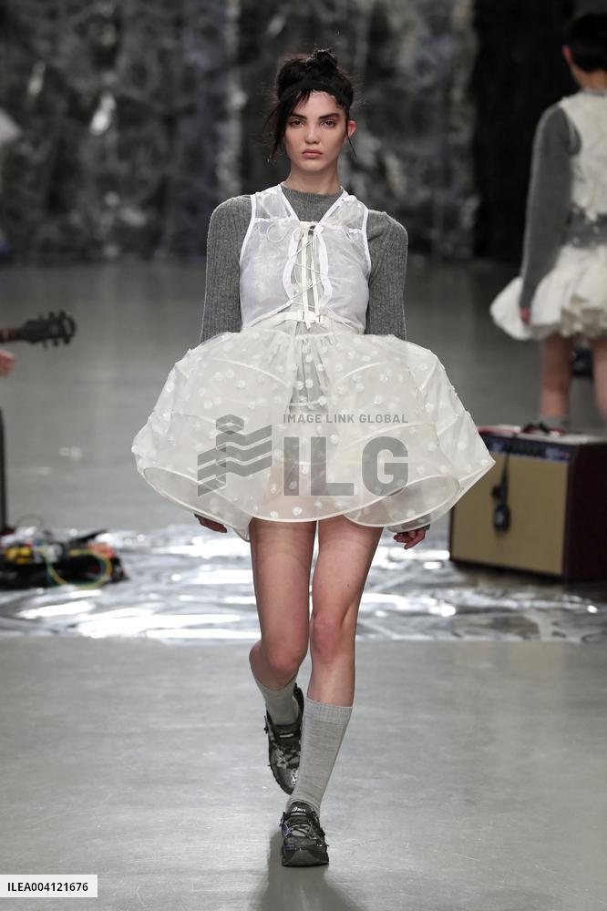 PFW - Cecilie Bahnsen Runway