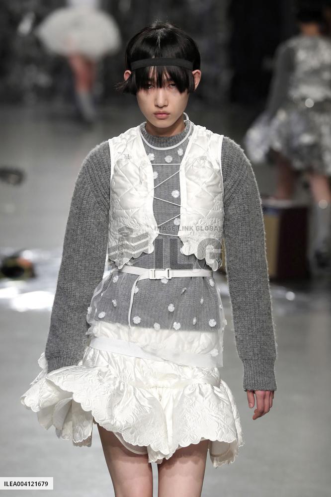 PFW - Cecilie Bahnsen Runway