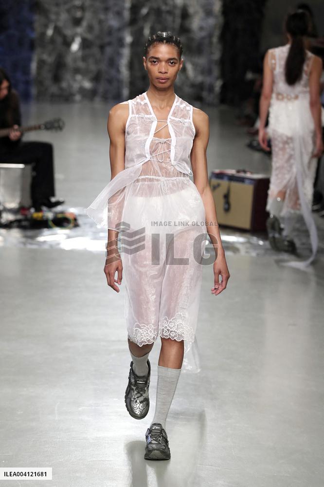 PFW - Cecilie Bahnsen Runway