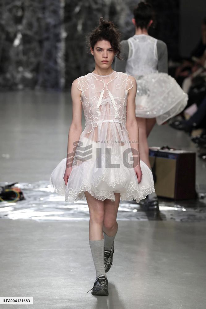 PFW - Cecilie Bahnsen Runway