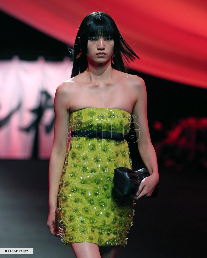 PFW - Casablanca Runway