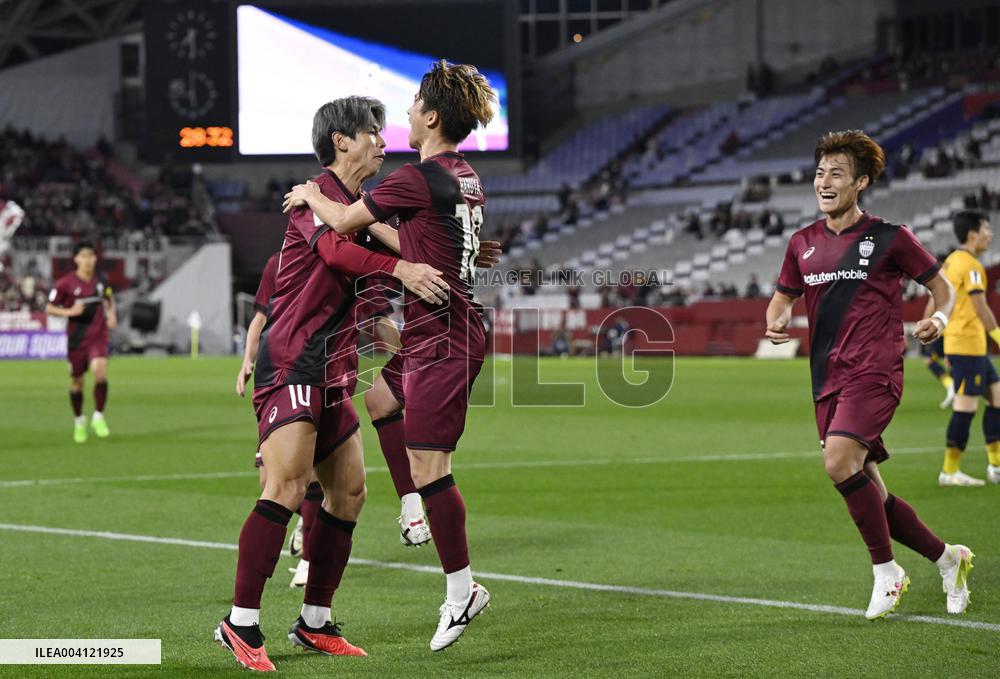 Football: AFC Champions League Elite