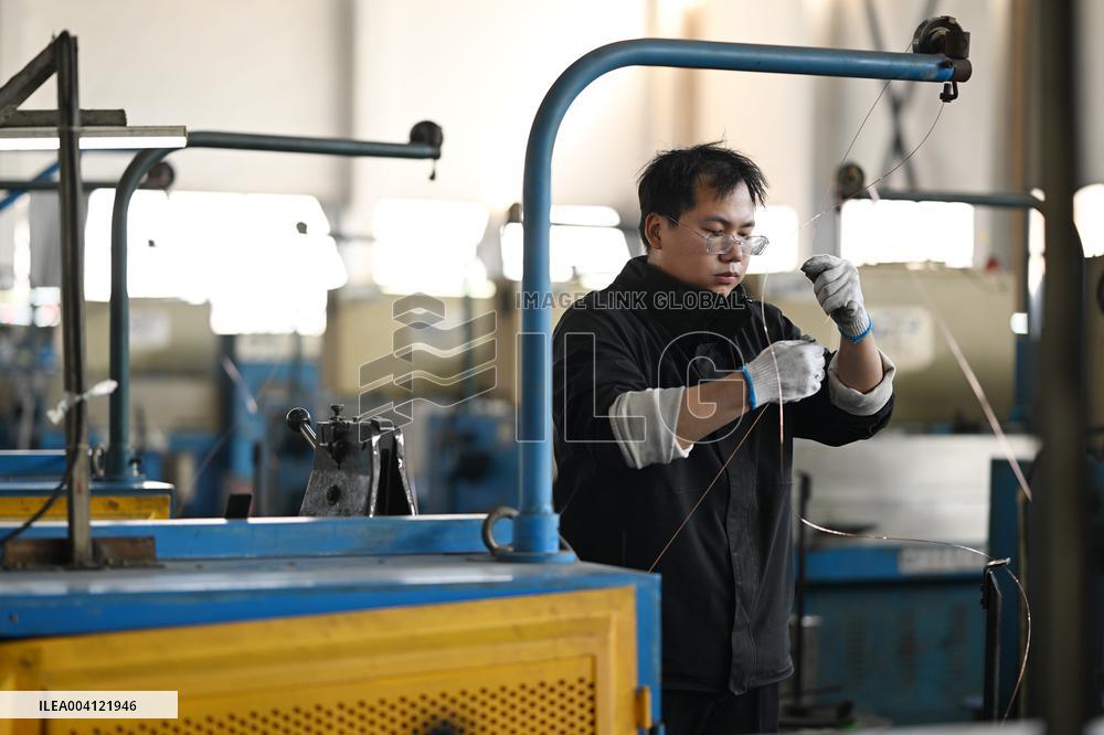 China Manufacturing Industry Export