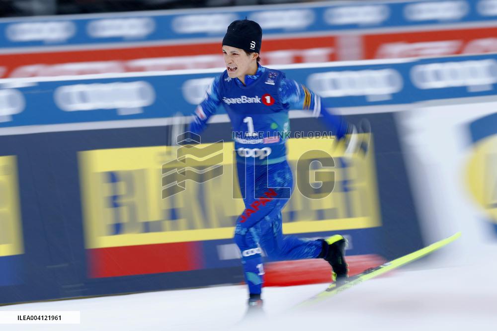 Skiing: Nordic World Ski Championships