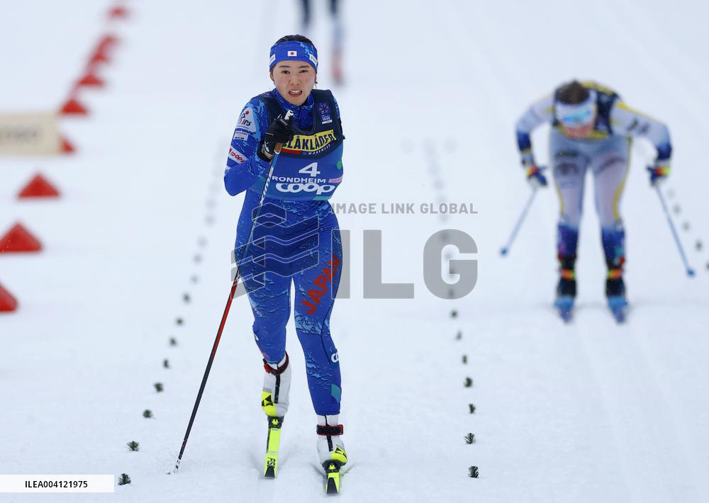 Skiing: Nordic World Ski Championships