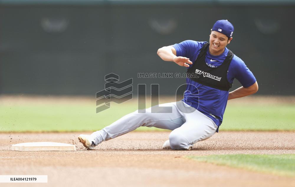 Baseball: MLB spring training