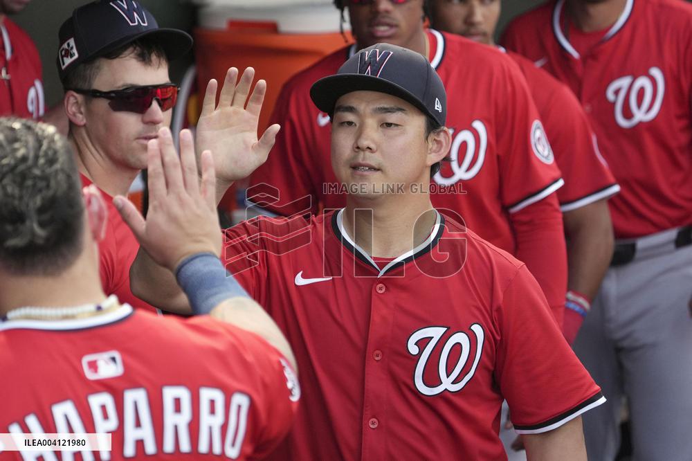 Baseball: MLB spring training