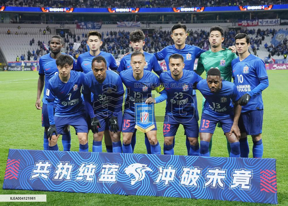 Football: AFC Champions League Elite