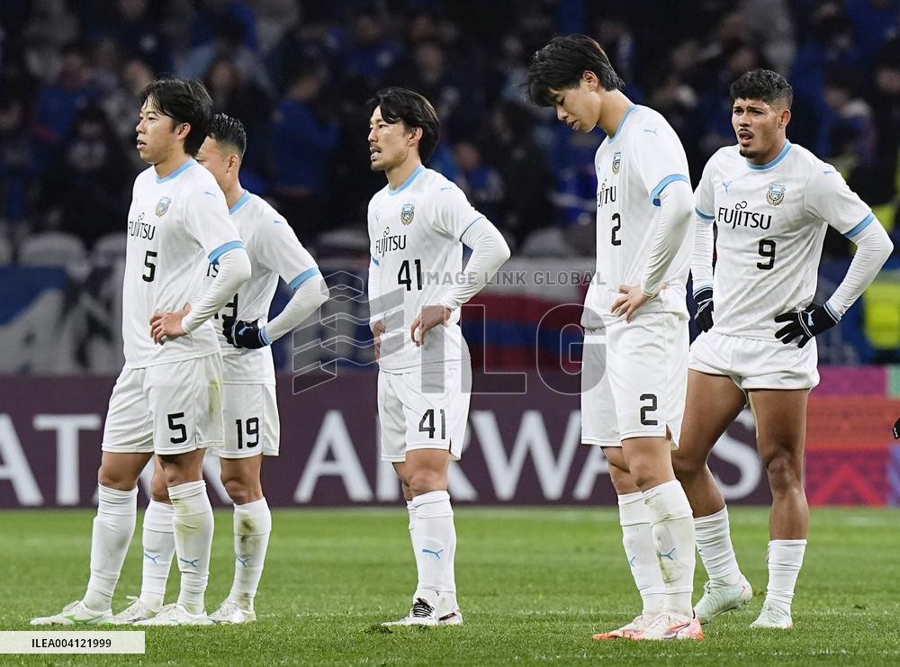 Football: AFC Champions League Elite