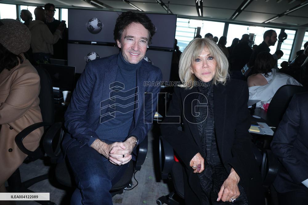 PFW - Stella McCartney Photocall