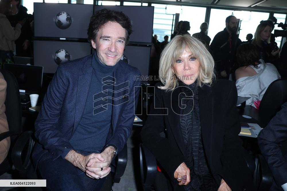 PFW - Stella McCartney Photocall