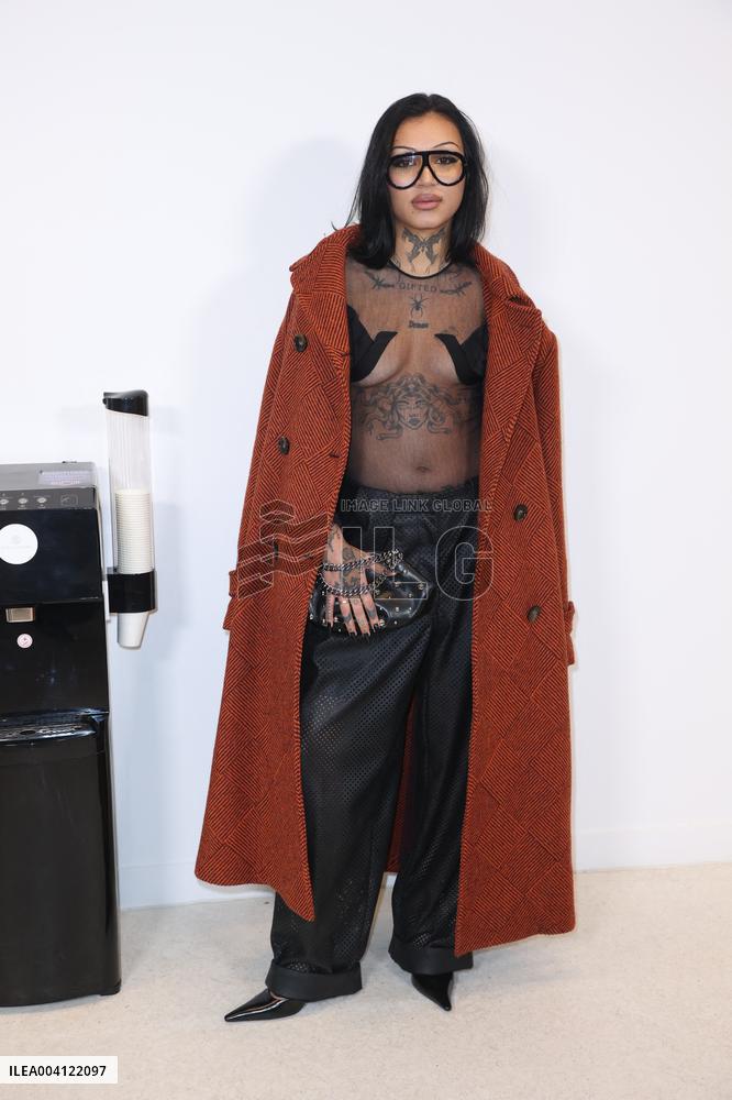 PFW - Stella McCartney Photocall