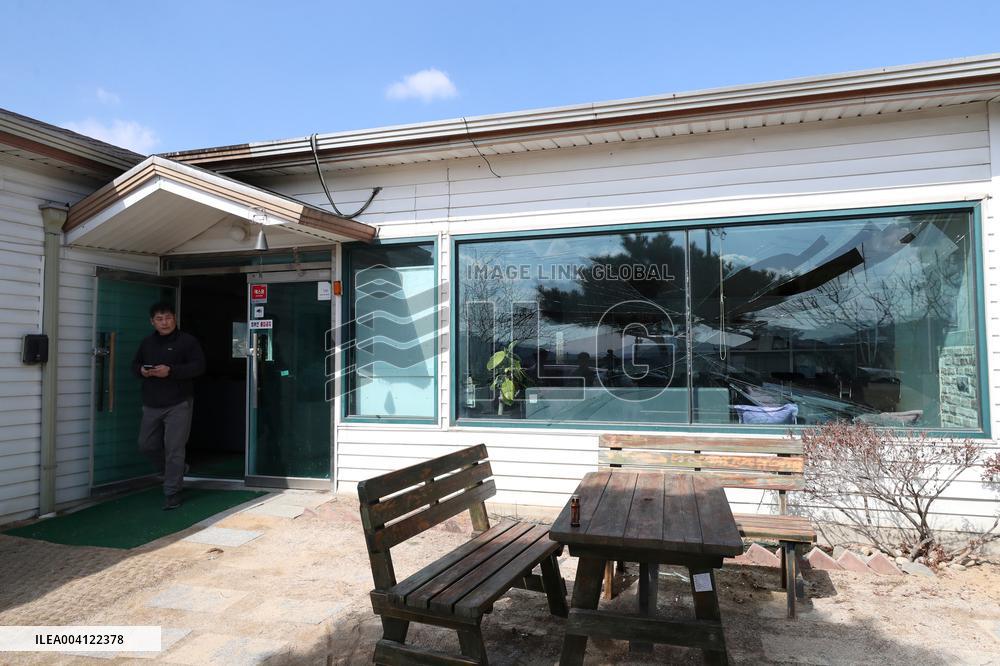 South Korea Drills Accidental Bombing Civilian Area - Pocheon