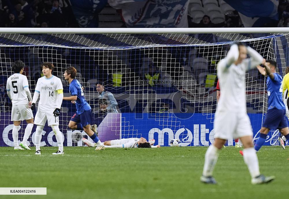 Football: AFC Champions League Elite