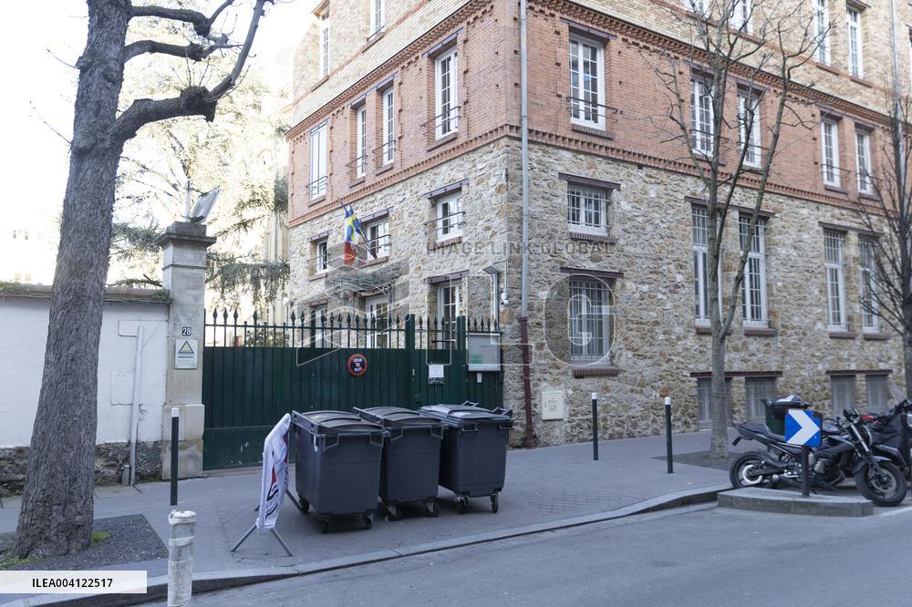 One of The Accused in Betharram Case Worked in A Neuilly School