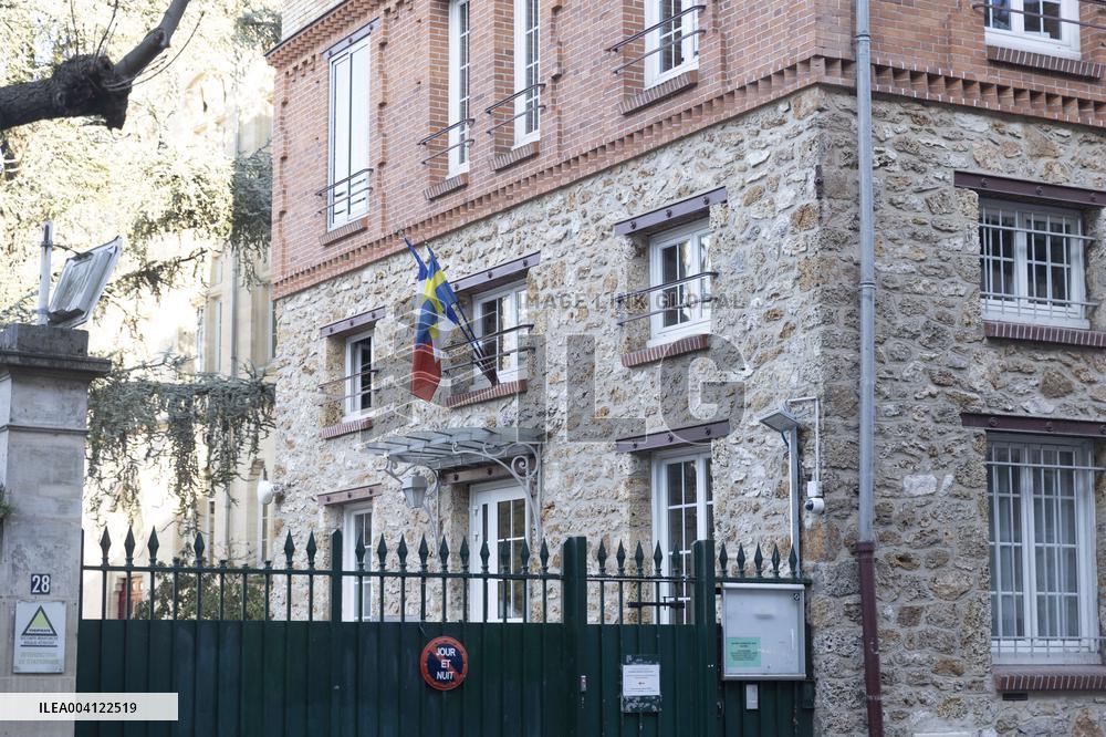 One of The Accused in Betharram Case Worked in A Neuilly School