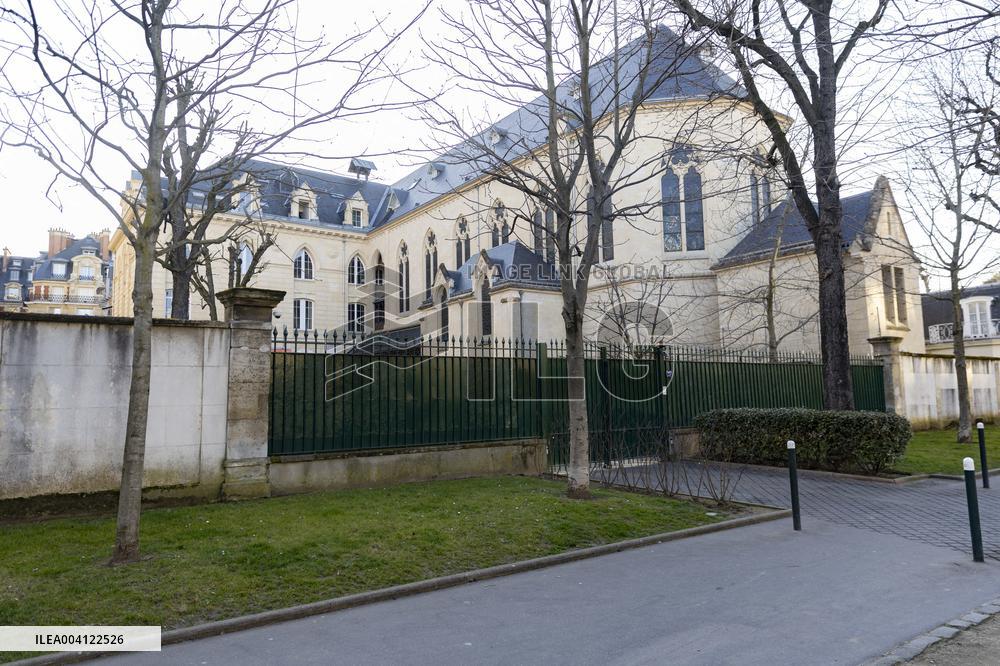 One of The Accused in Betharram Case Worked in A Neuilly School