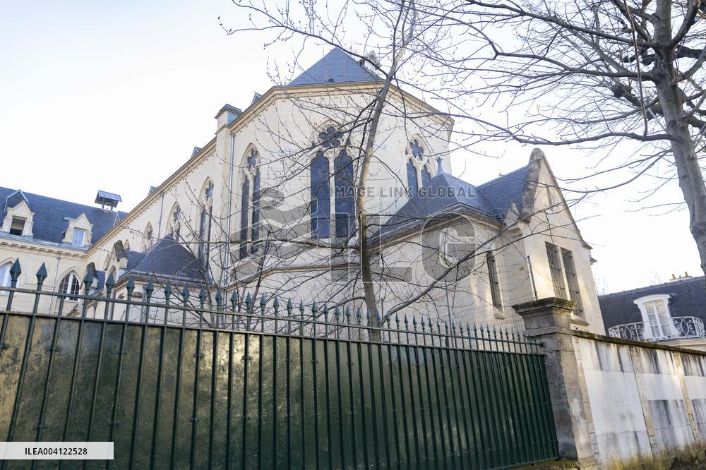 One of The Accused in Betharram Case Worked in A Neuilly School