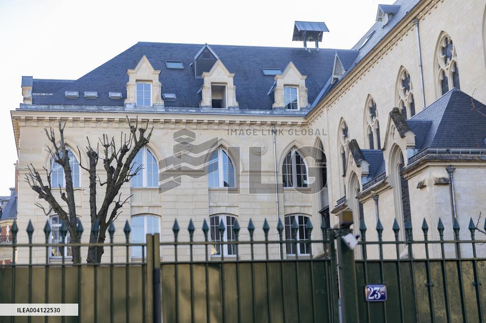 One of The Accused in Betharram Case Worked in A Neuilly School