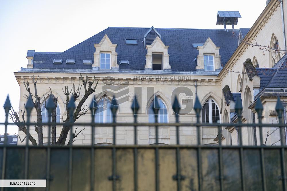 One of The Accused in Betharram Case Worked in A Neuilly School