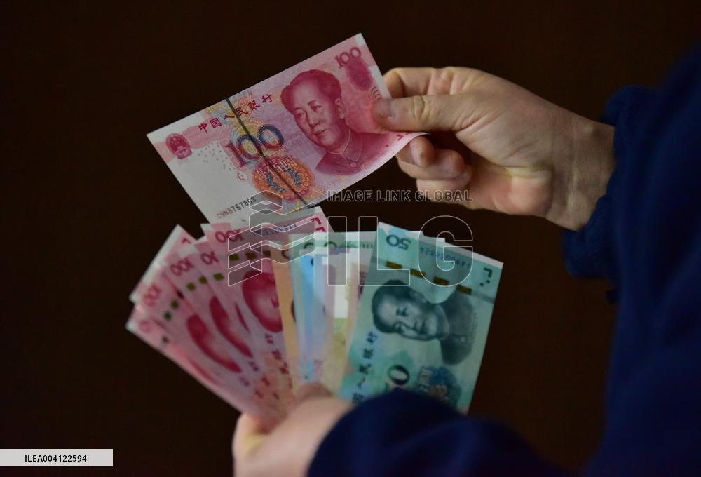 Chinese Yuan