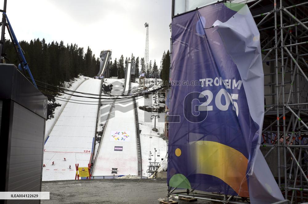 FIS Nordic Ski World Championships in Trondheim 2025