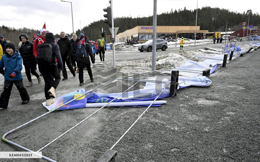 FIS Nordic Ski World Championships in Trondheim 2025