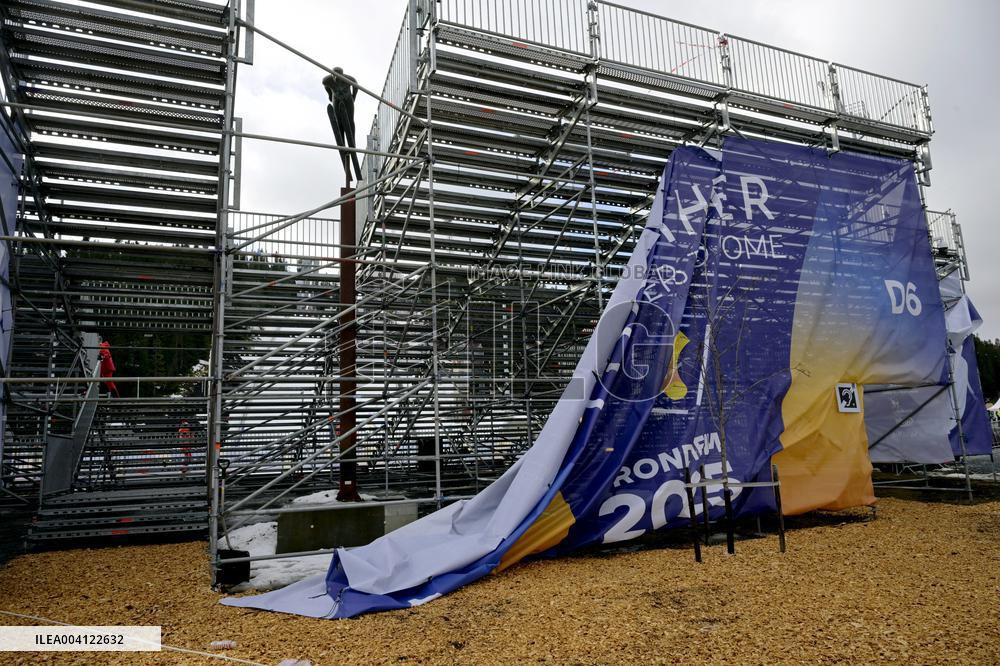 FIS Nordic Ski World Championships in Trondheim 2025